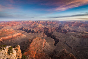 3-piece-aluminium-print-south-rim-sunrise
