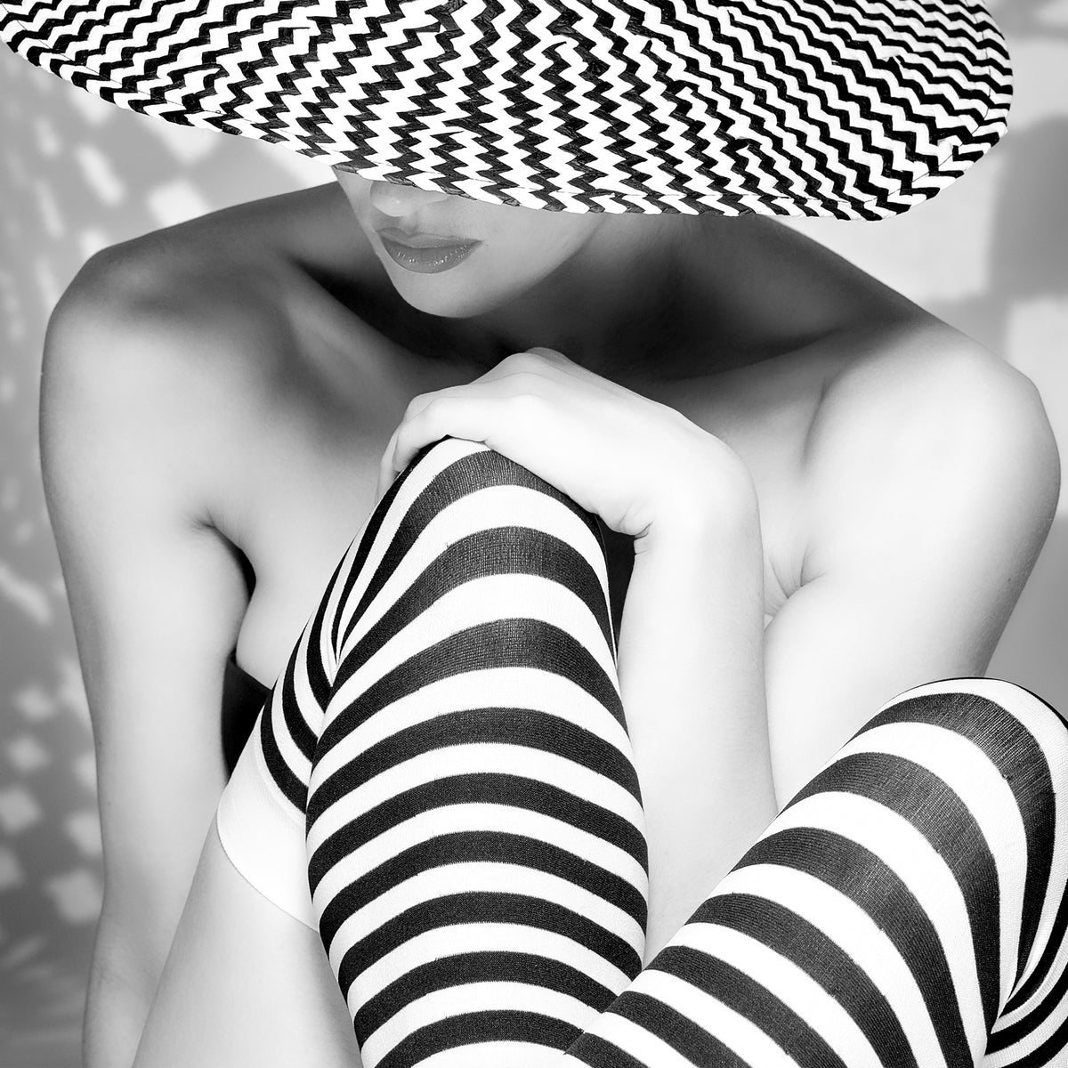 4-piece-aluminium-print-zagging-that-zig