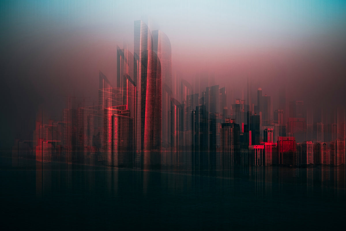 modern-3-piece-acrylic-print-abu-dhabi-skyline