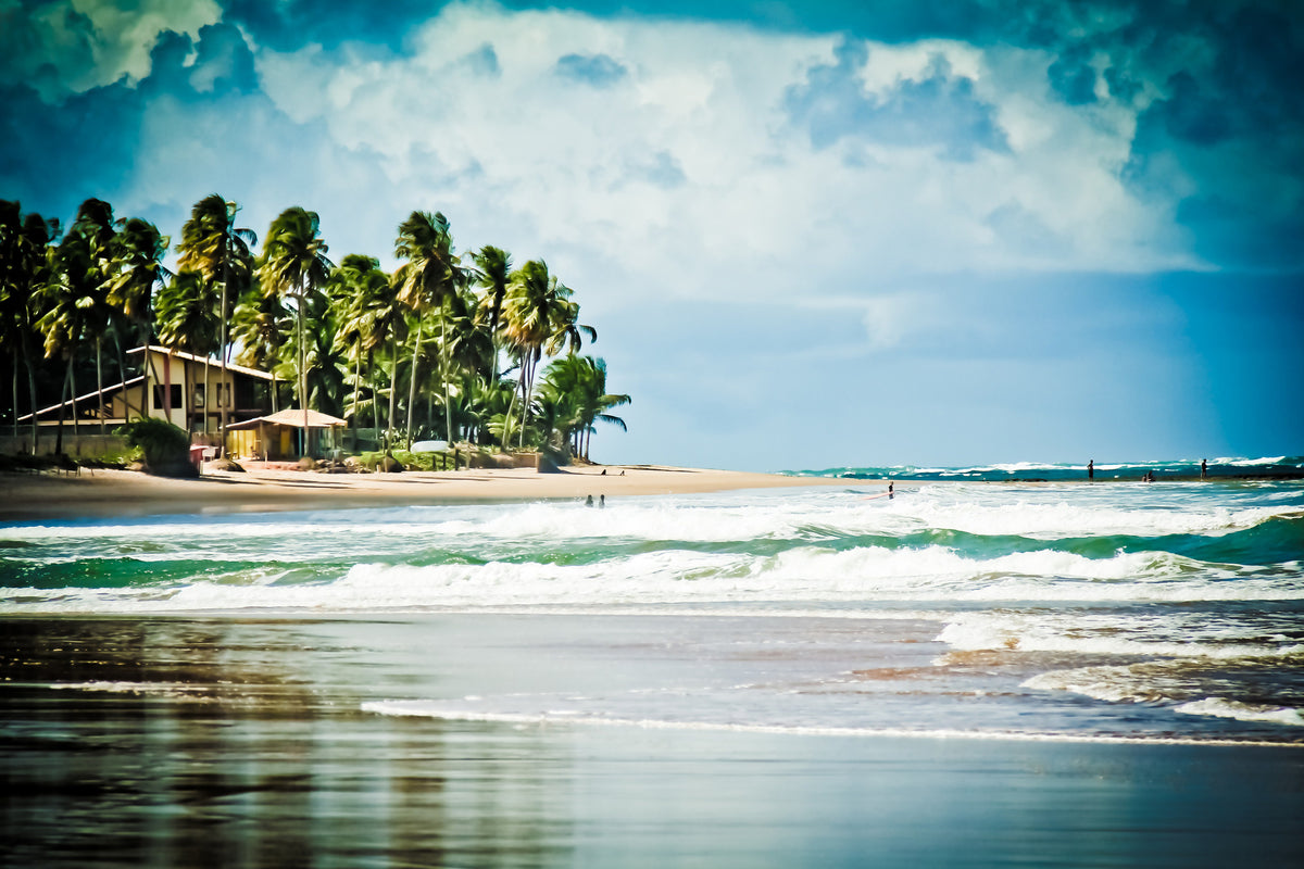 modern-3-piece-canvas-print-the-beach