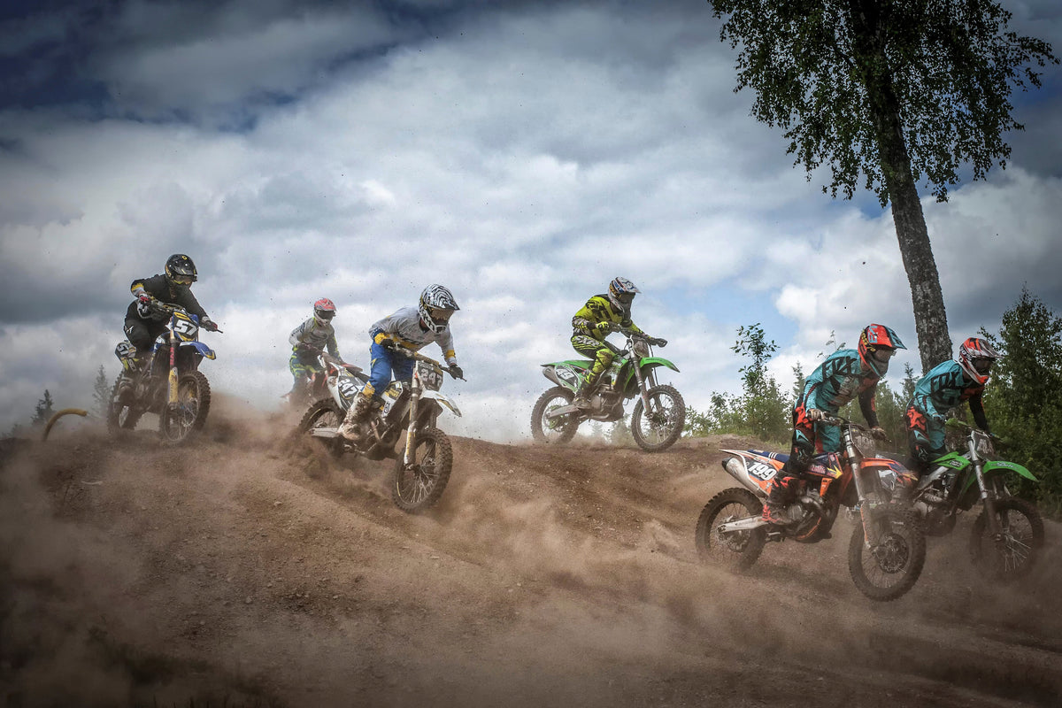 acrylic-print-swedish-championships-in-motocross-2016-x