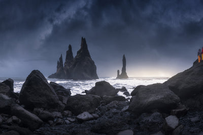 poster-print-reynisdrangar