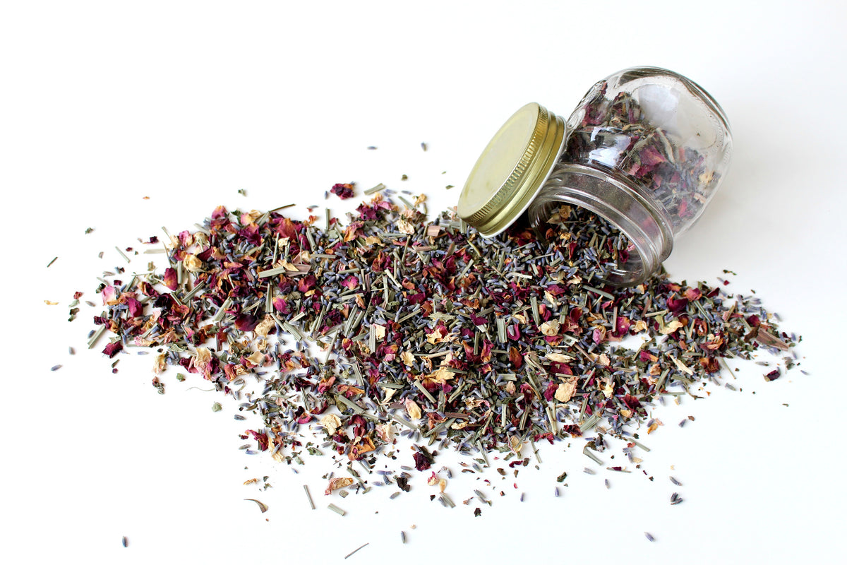 framedposter-print-herbal-mix