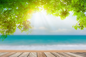 framedcanvas-print-beach-terrace