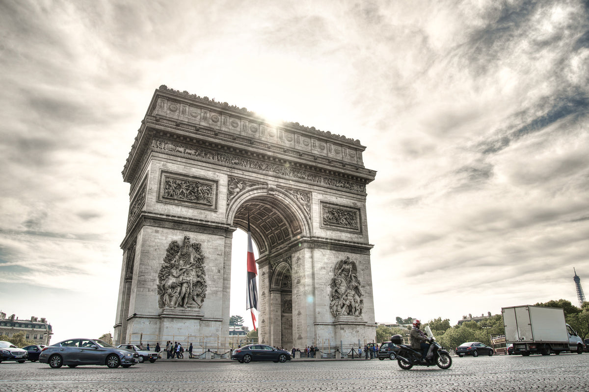 framedposter-print-arc-de-triomphe