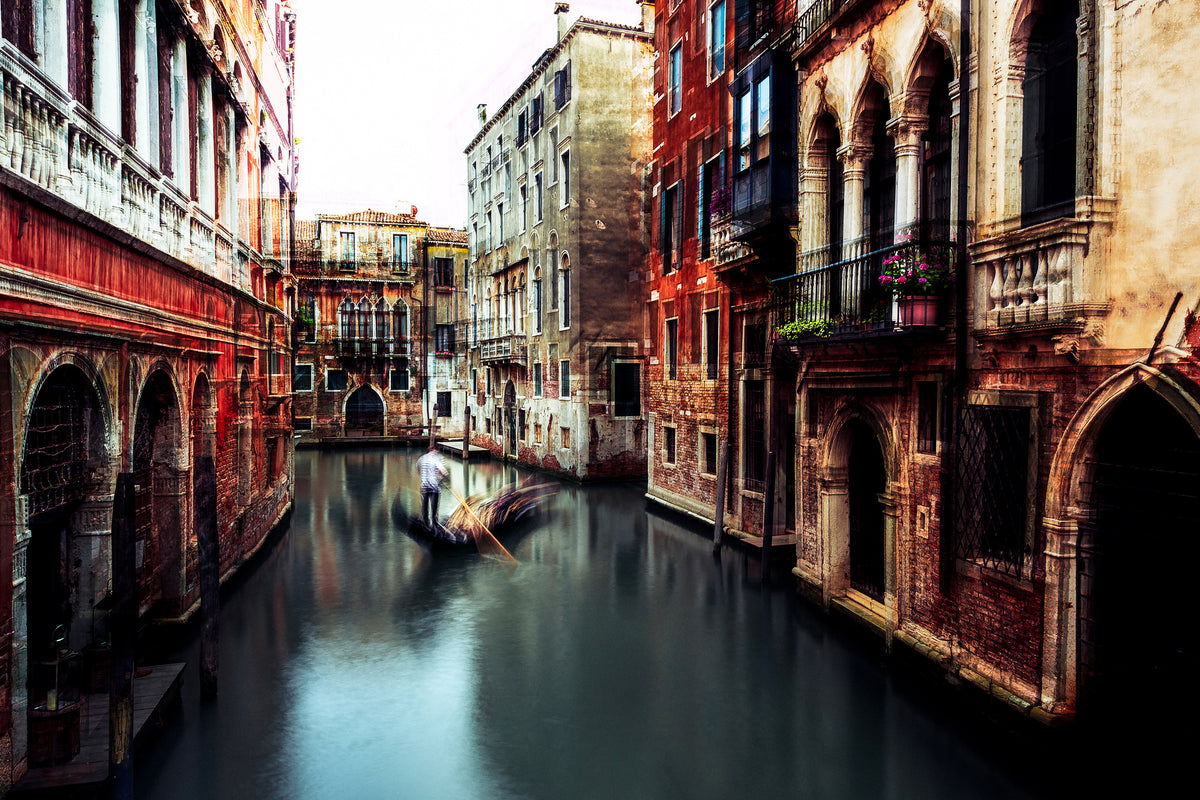 poster-print-the-gondolier