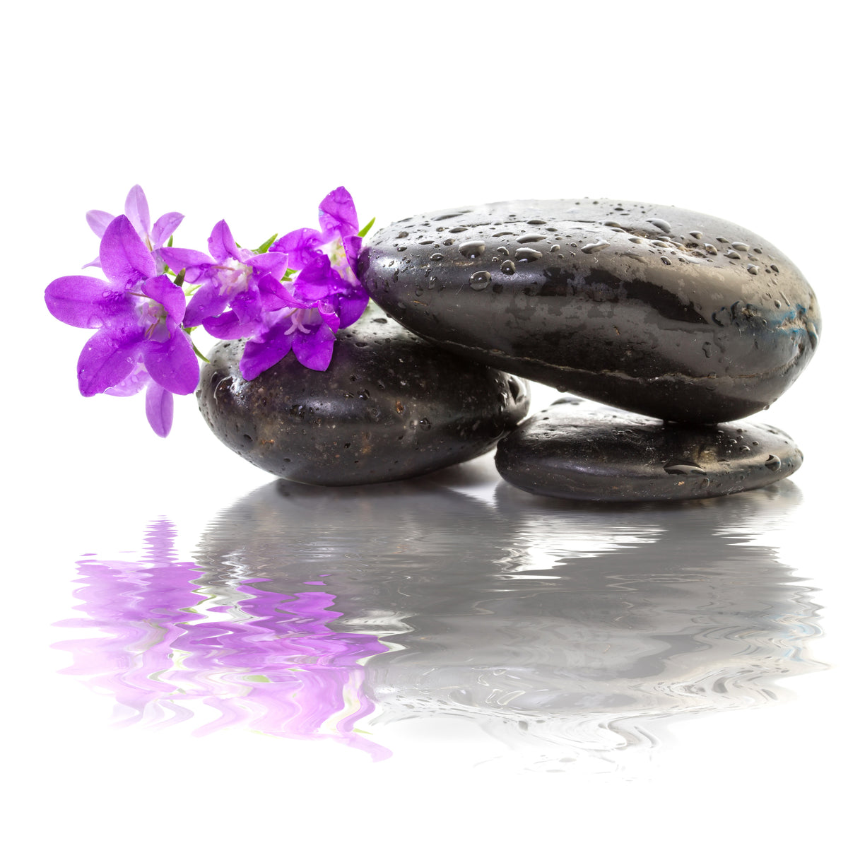 9-piece-aluminium-print-feng-shui-stones