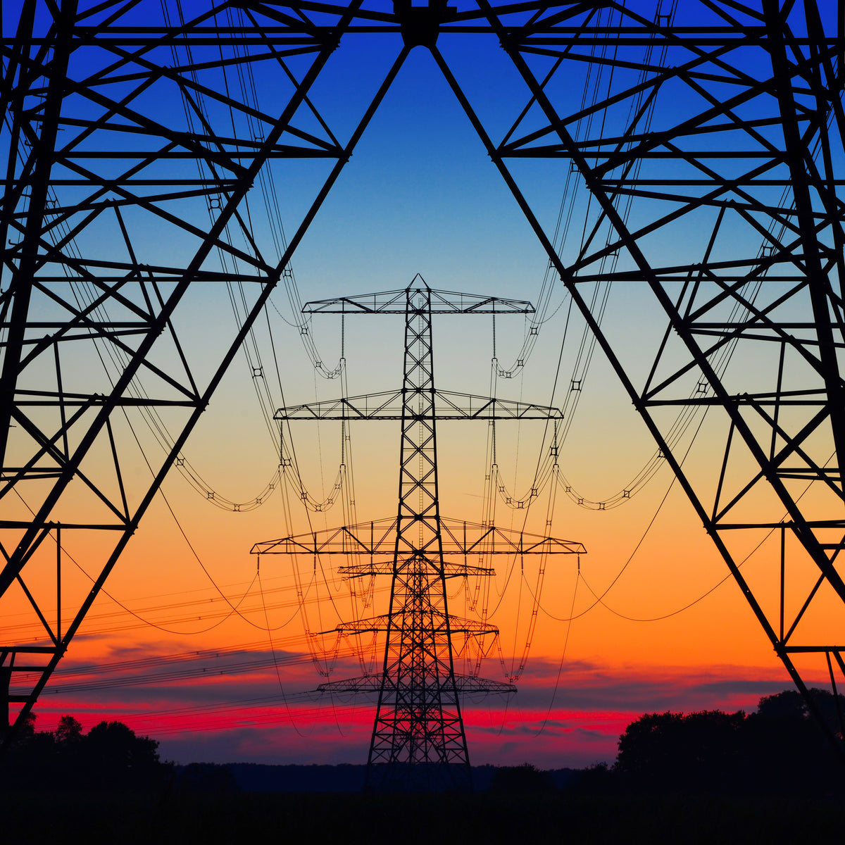 4-piece-acrylic-print-electric-coloured-sky