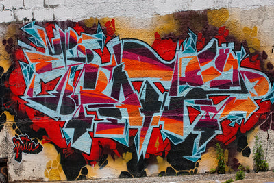 poster-print-new-york-graffiti