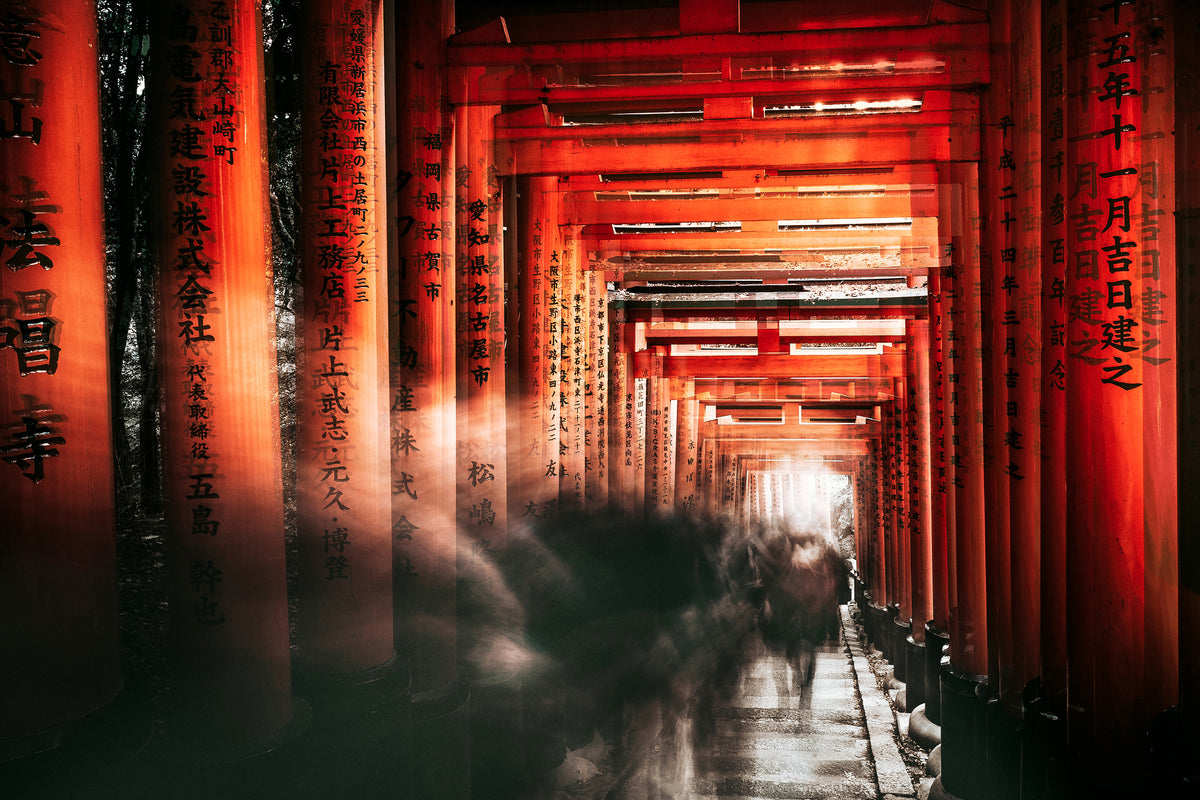 modern-3-piece-acrylic-print-fushimi-inari-shrine