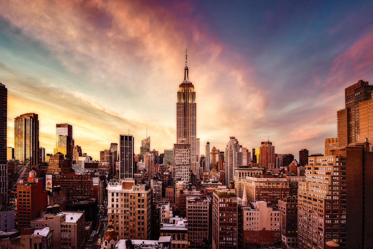 modern-3-piece-aluminium-print-midtown-sunset