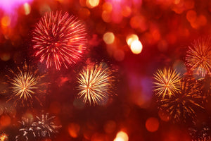 acrylic-print-colorful-fireworks