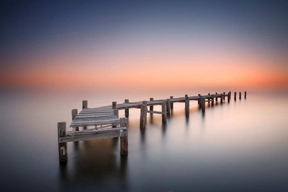 acrylic-print-old-pier-ii