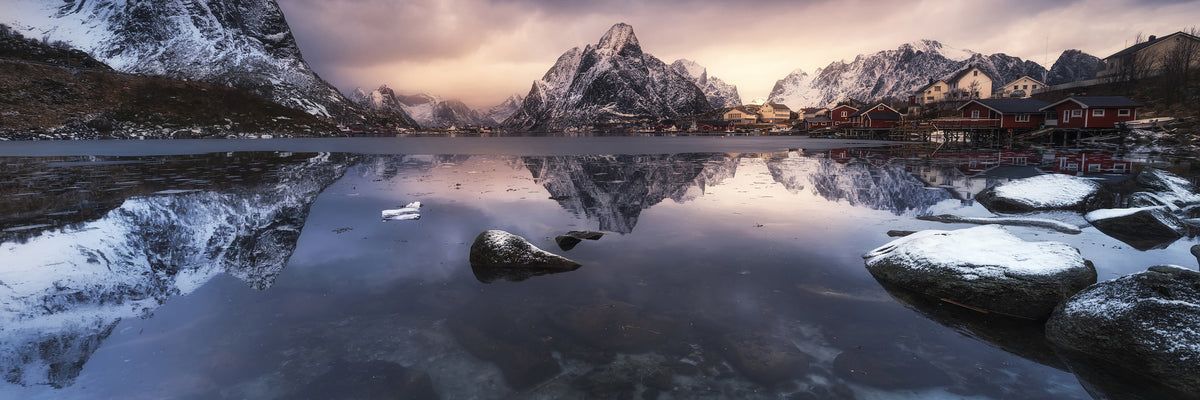 panoramic-3-piece-aluminium-print-winter-light-panorama