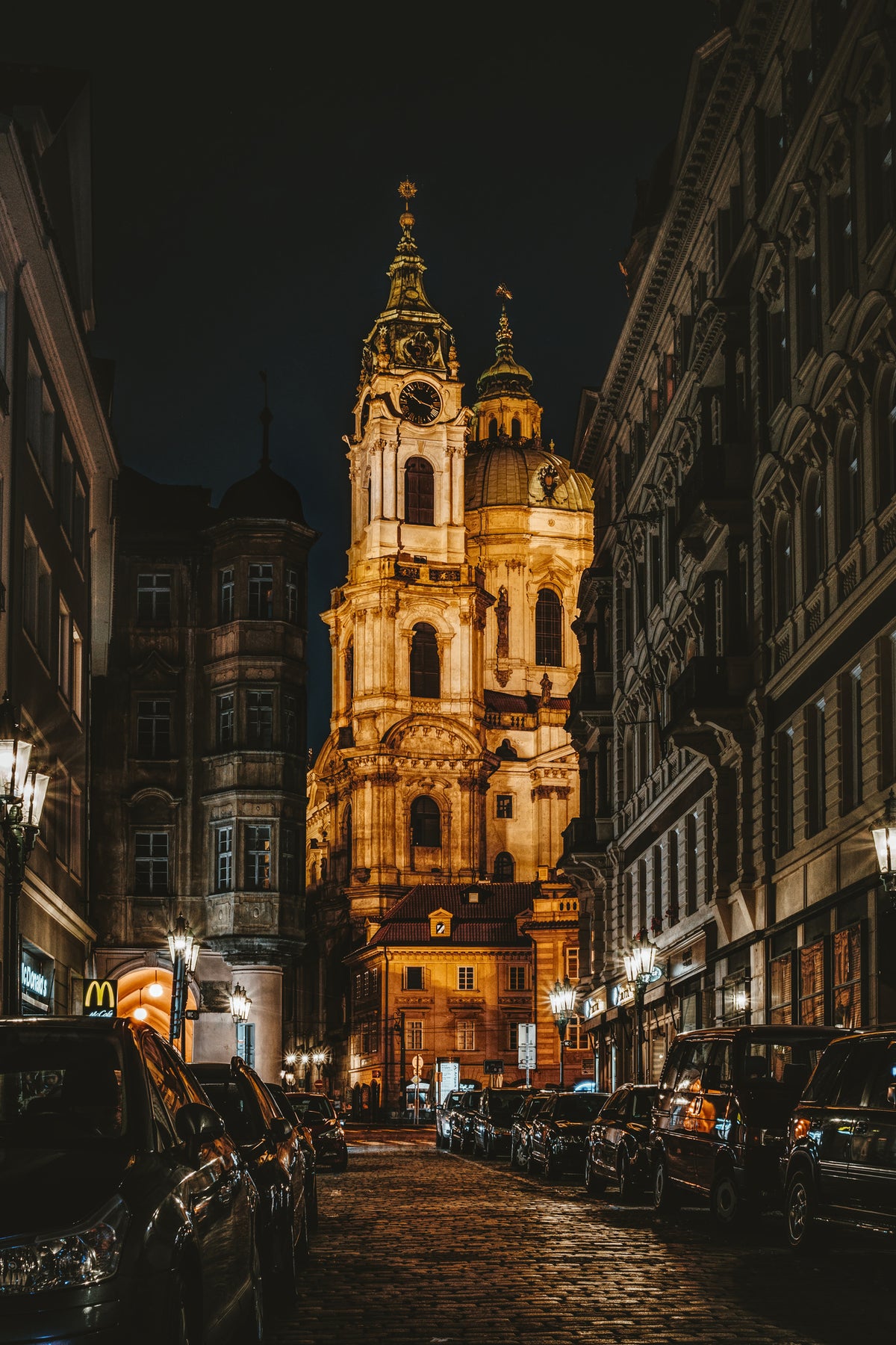 acrylic-print-prague-at-night-ii