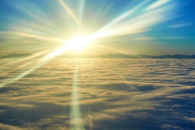 poster-print-sunrise-above-the-clouds
