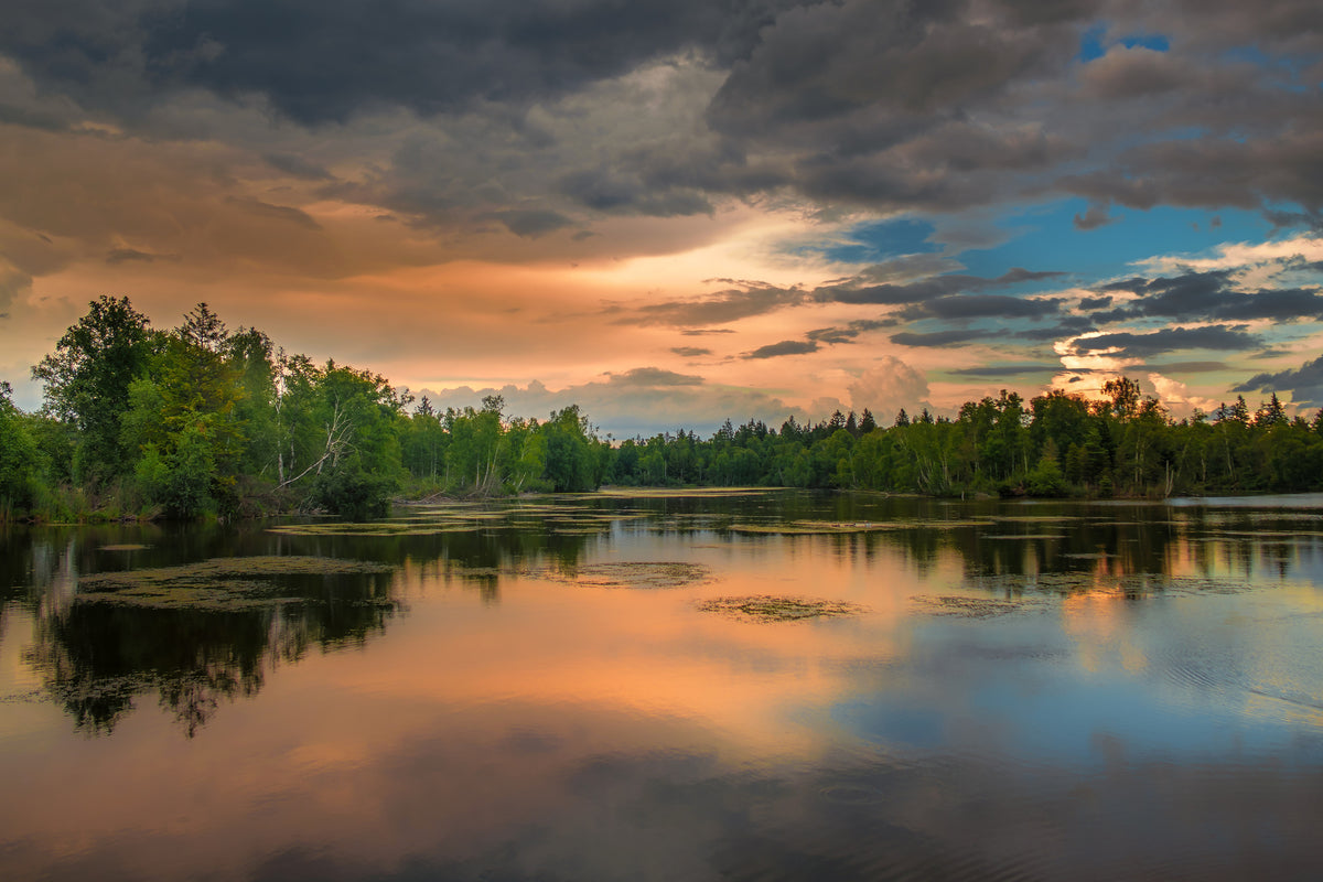 modern-3-piece-canvas-print-mystic-lake