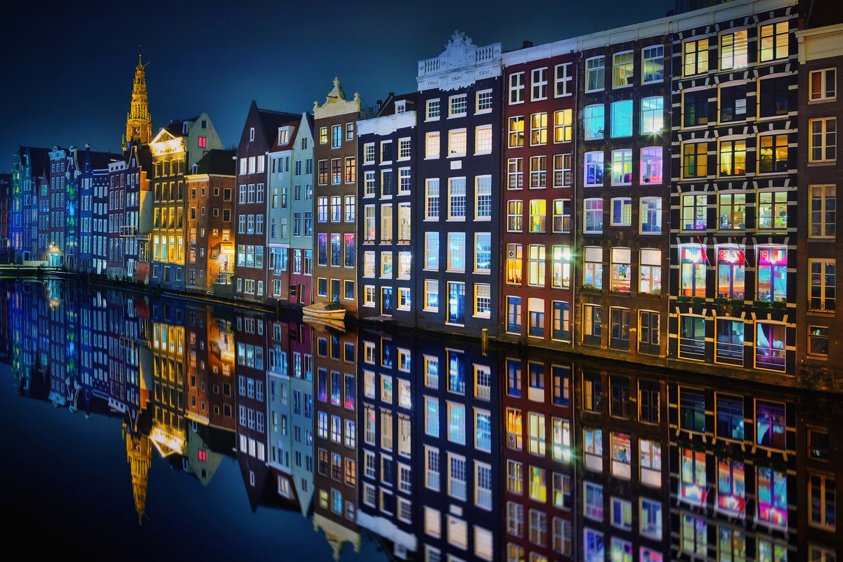 aluminium-print-amsterdam-mirror-x