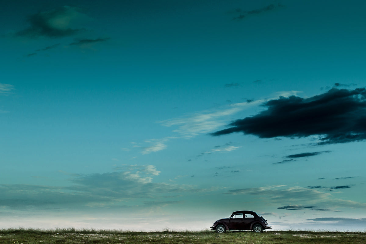 aluminium-print-the-red-vw-beetle-x