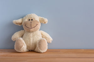 framedposter-print-happy-little-sheep