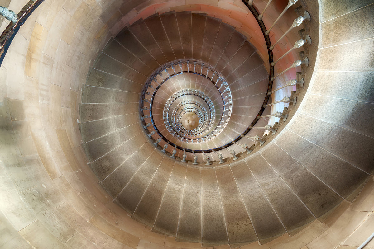 poster-print-spiral-staircase