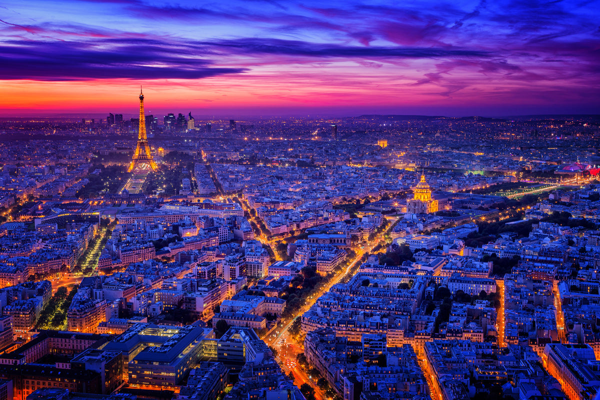 aluminium-print-paris-i