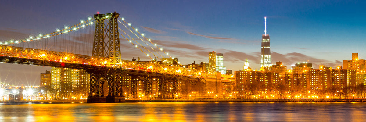 panoramic-3-piece-aluminium-print-skyline-ny-williamsburg-bridge-panorama