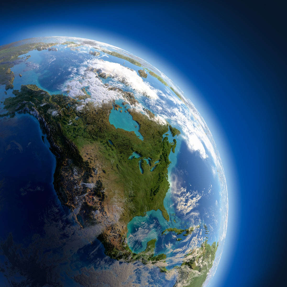 4-piece-canvas-print-the-earth