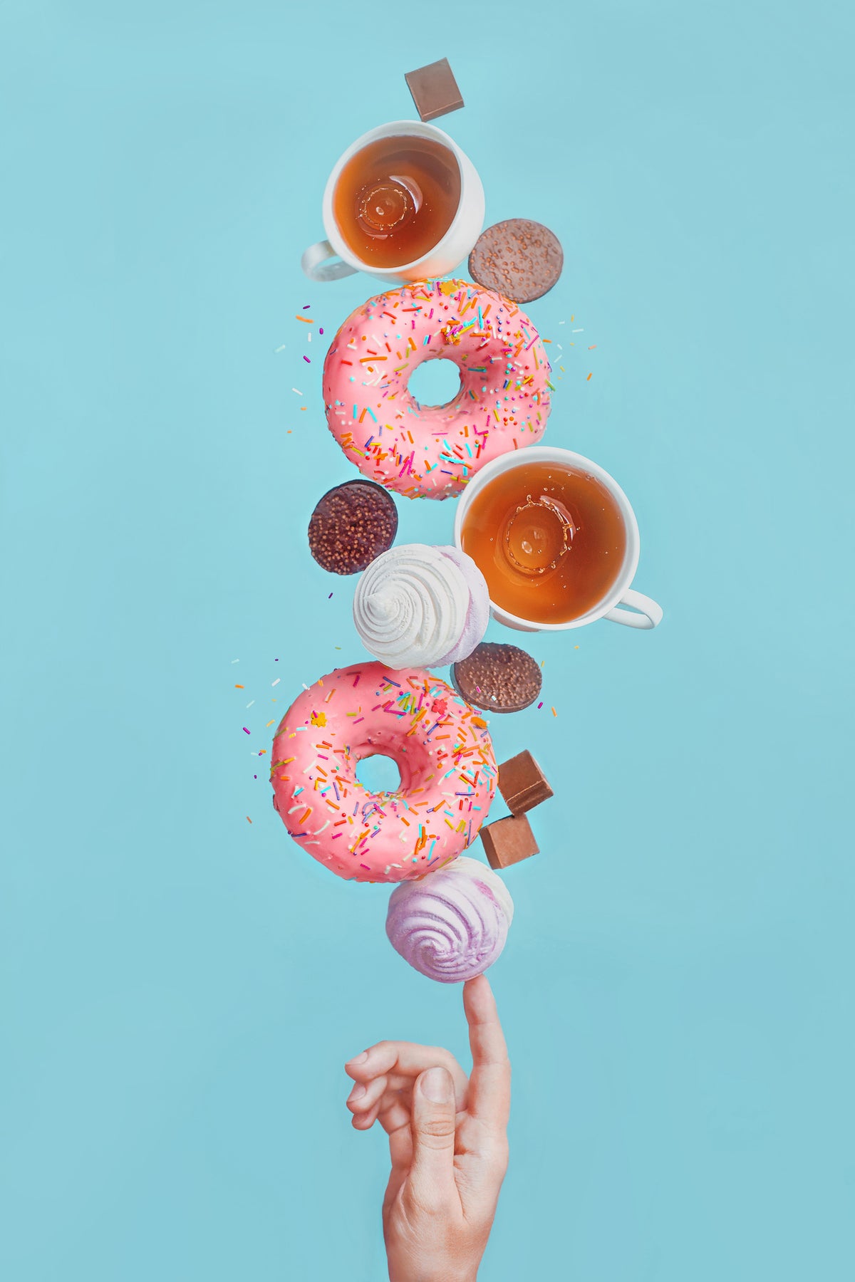 framedposter-print-weekend-donuts