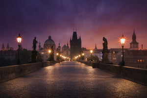 3-piece-aluminium-print-saint-charles-bridge-prague