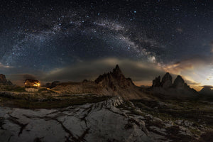 poster-print-galaxy-dolomites
