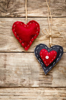 acrylic-print-heart-romance