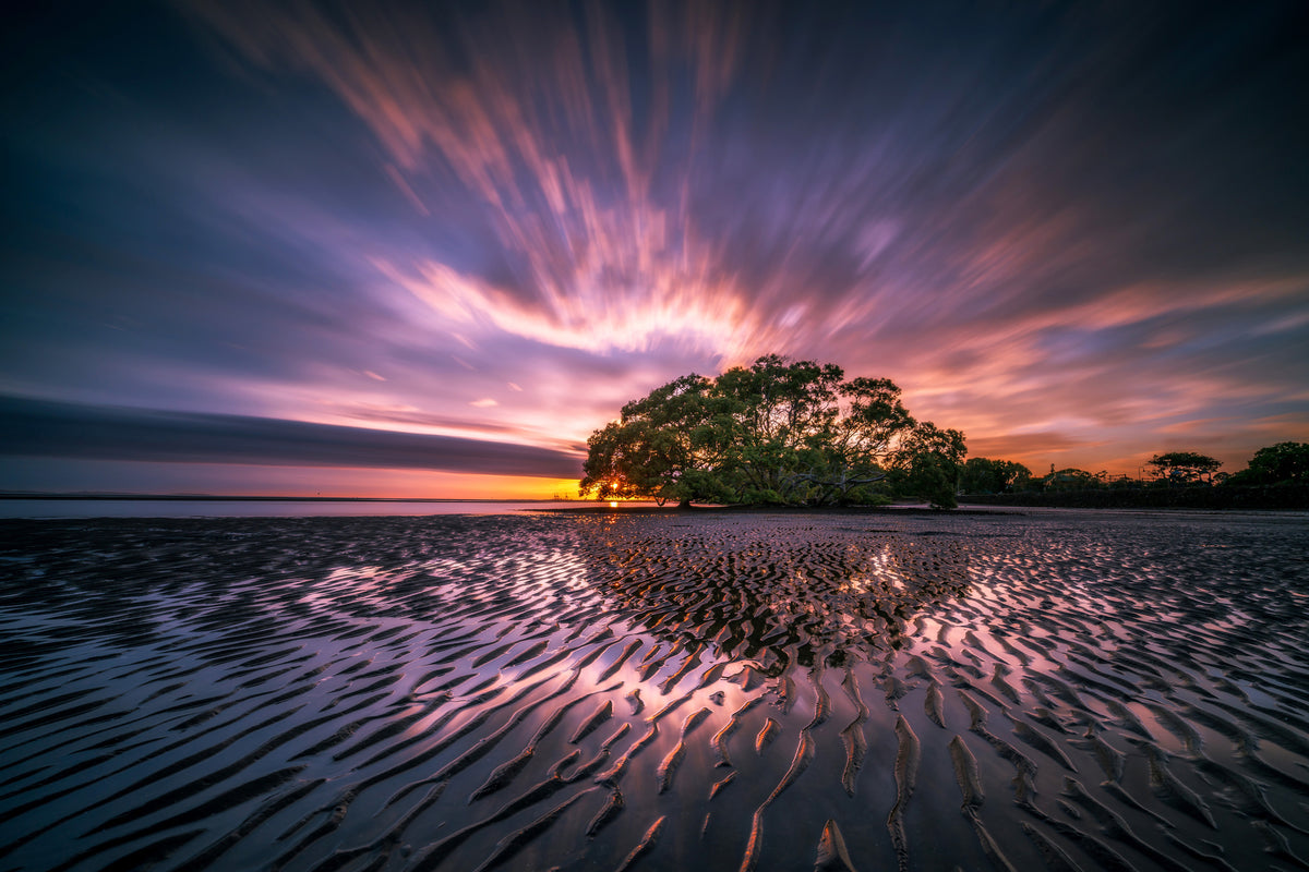 canvas-print-fascinating-landscape-by-the-sea
