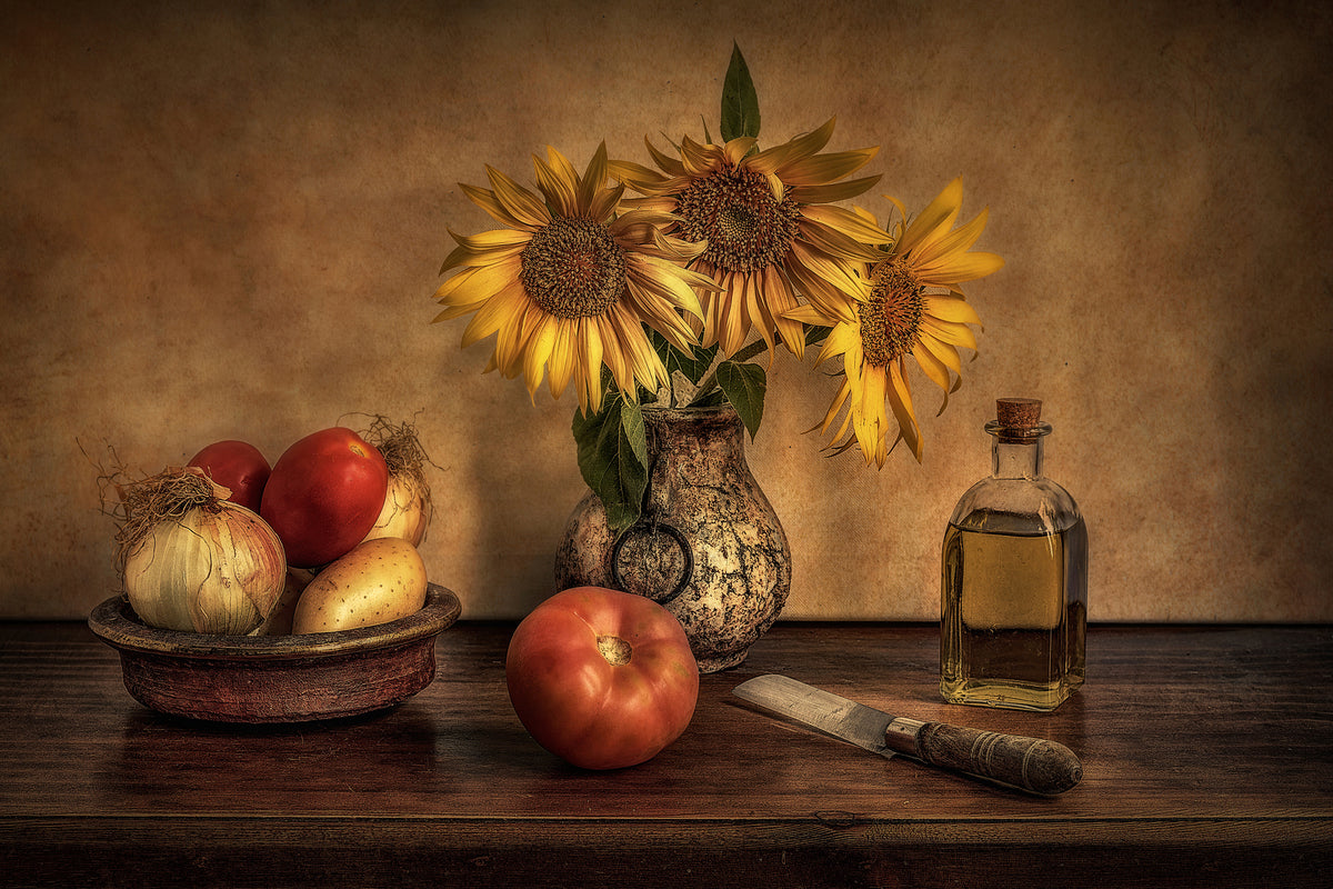modern-3-piece-canvas-print-girasoles-en-la-cocina