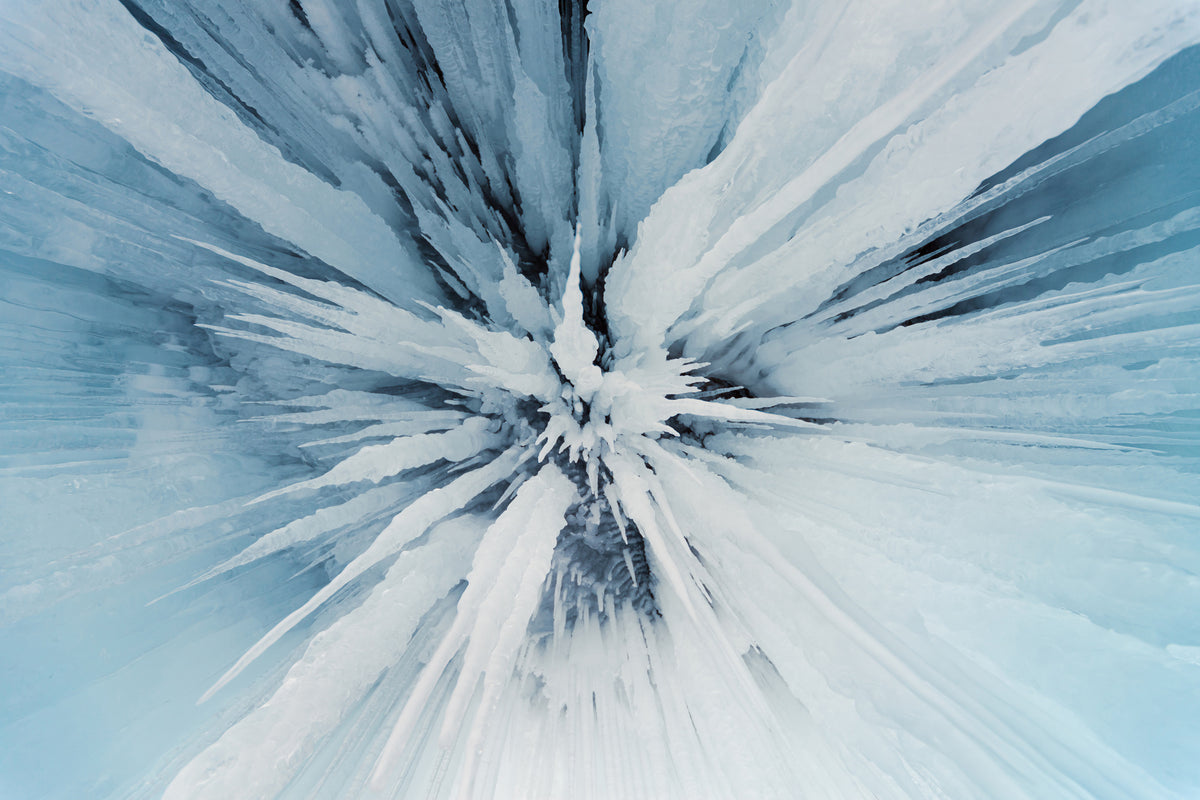 framedposter-print-ice-art-ii