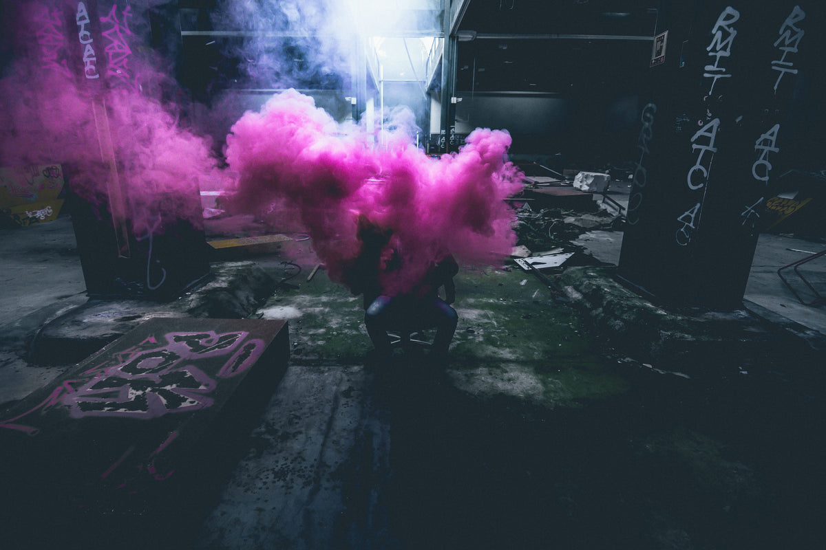 canvas-print-art-with-smoke