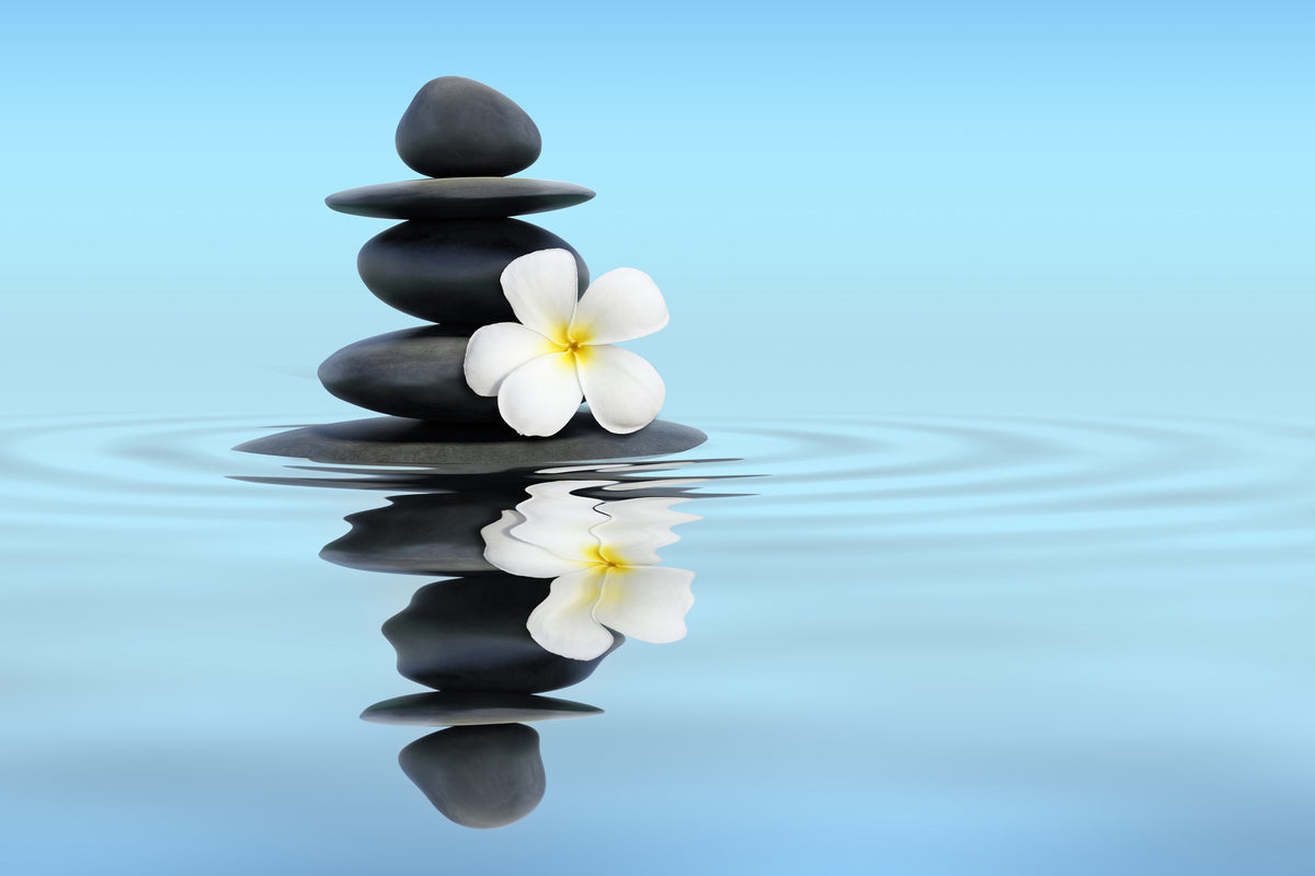 framedposter-print-zen-stones