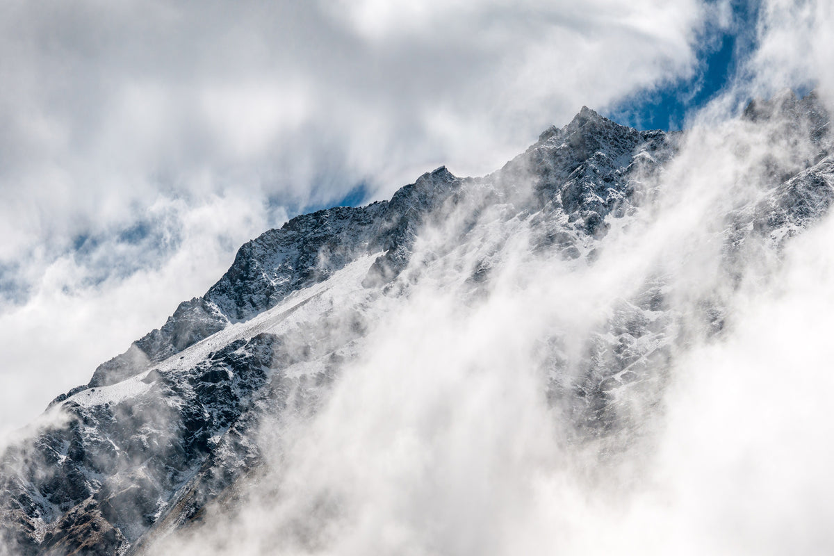 modern-3-piece-aluminium-print-mountain-view-with-clouds