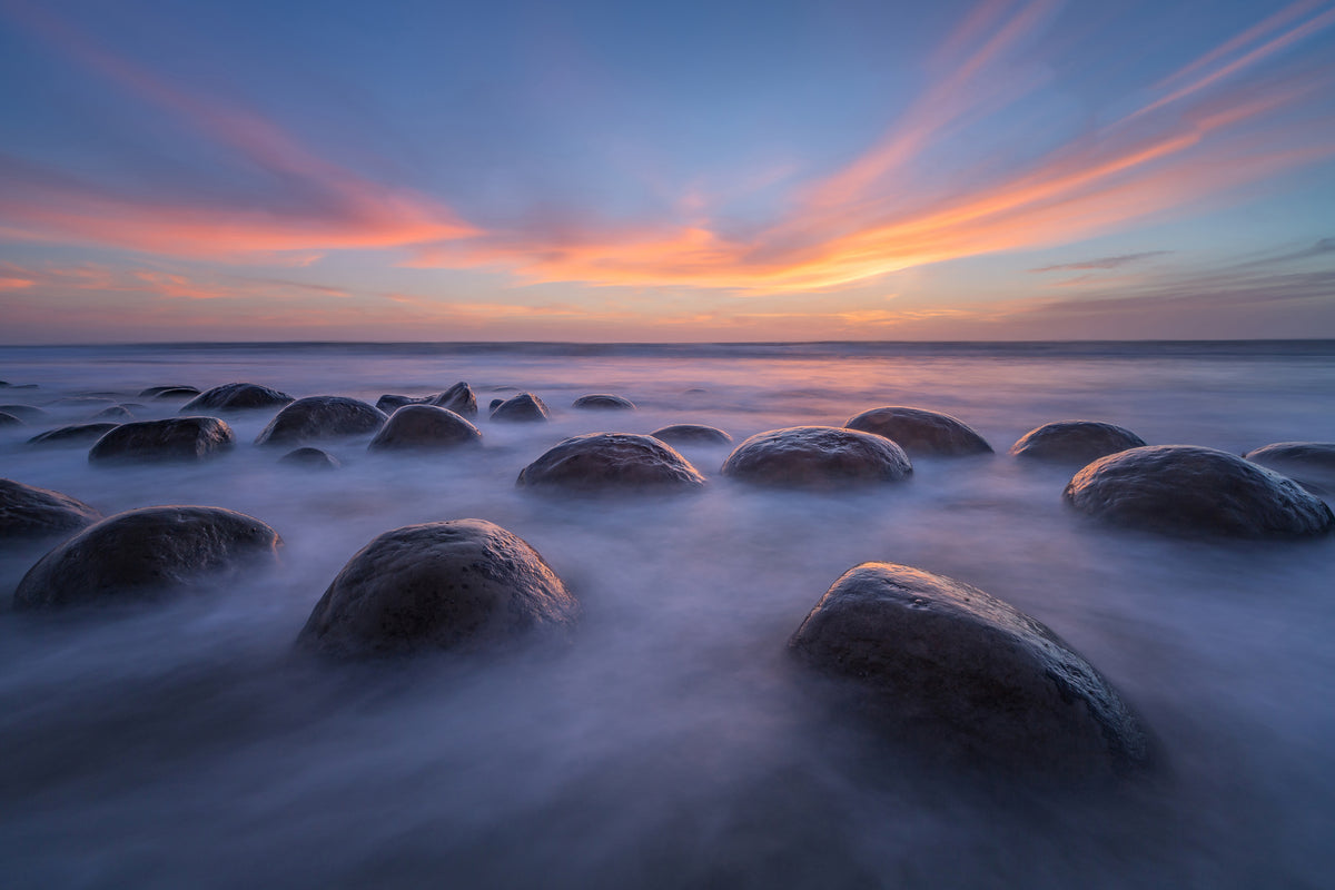 acrylic-print-sunset-at-bowling-ball-beach-x