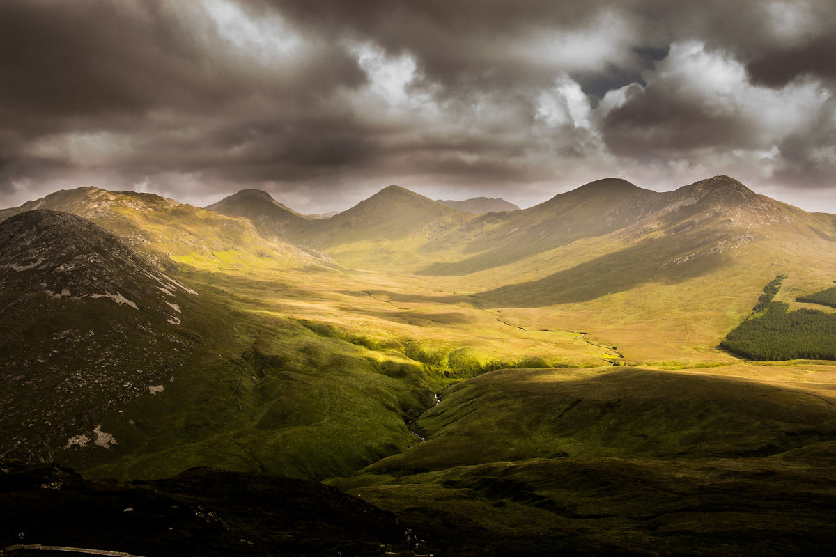 framedposter-print-mystical-mountains