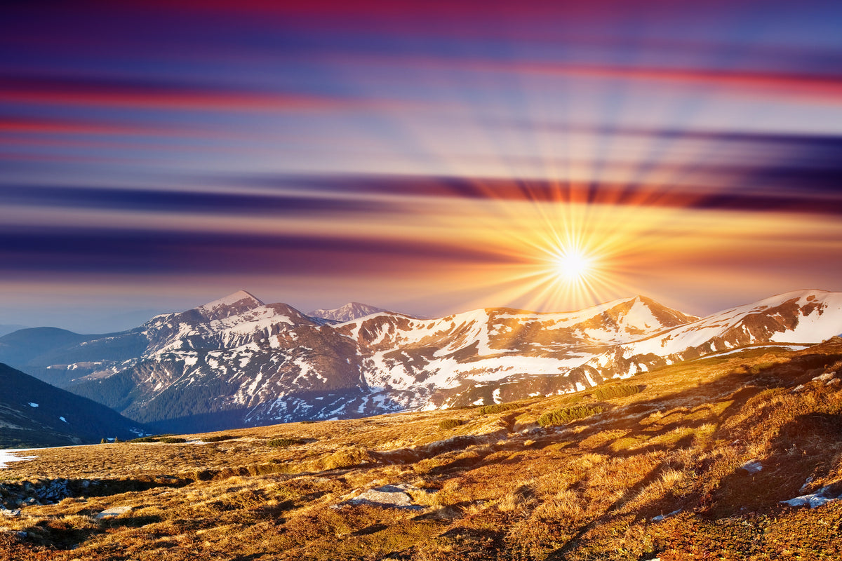 poster-print-majestic-sunset
