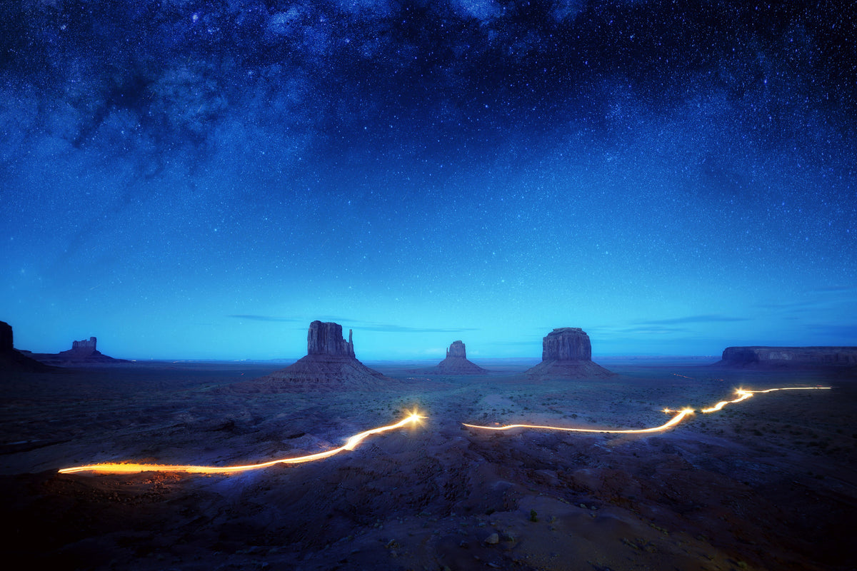aluminium-print-magic-monument-valley