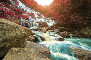 canvas-print-exotic-waterfall