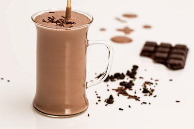 poster-print-sweet-chocolate-smoothie