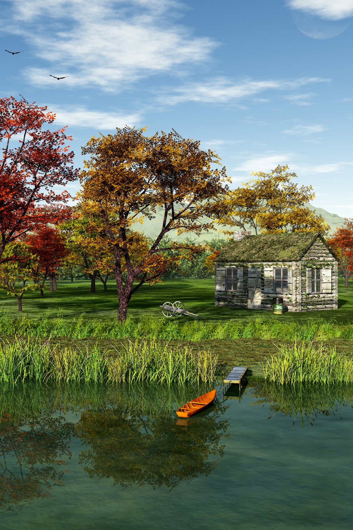 poster-print-house-at-sea