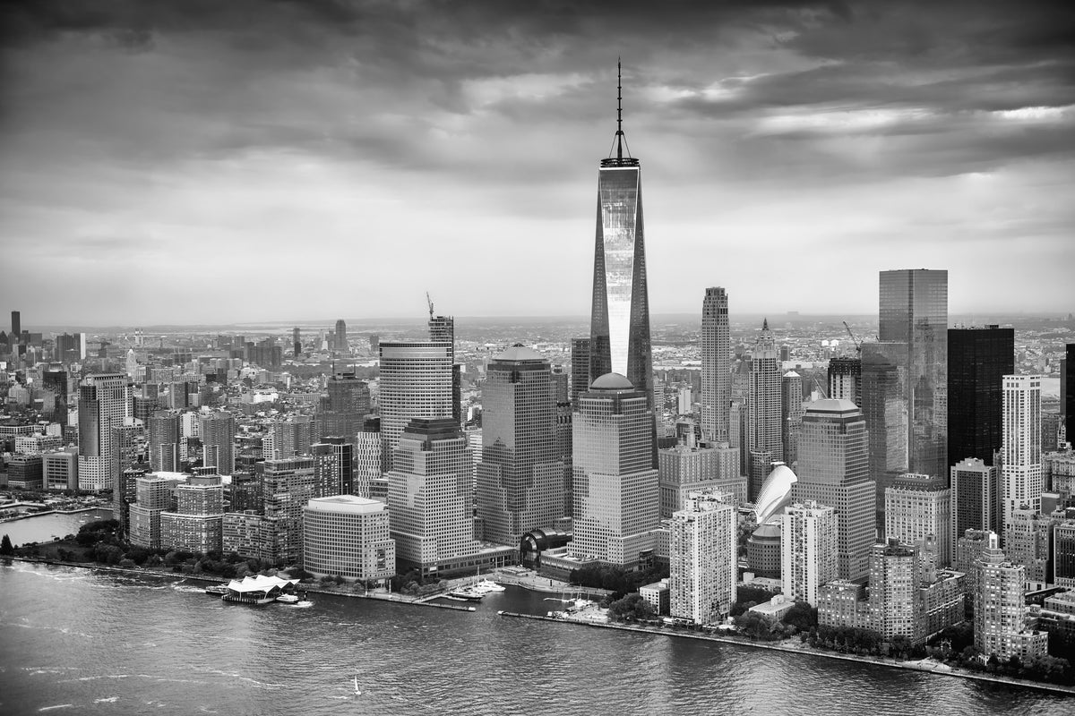 3-piece-aluminium-print-skyline-black-and-white-photography-new-york