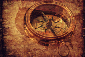 3-piece-canvas-print-antique-compass-xl
