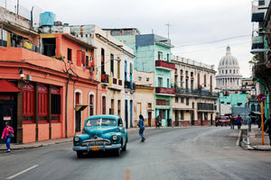 3-piece-aluminium-print-oldtimer-cuba