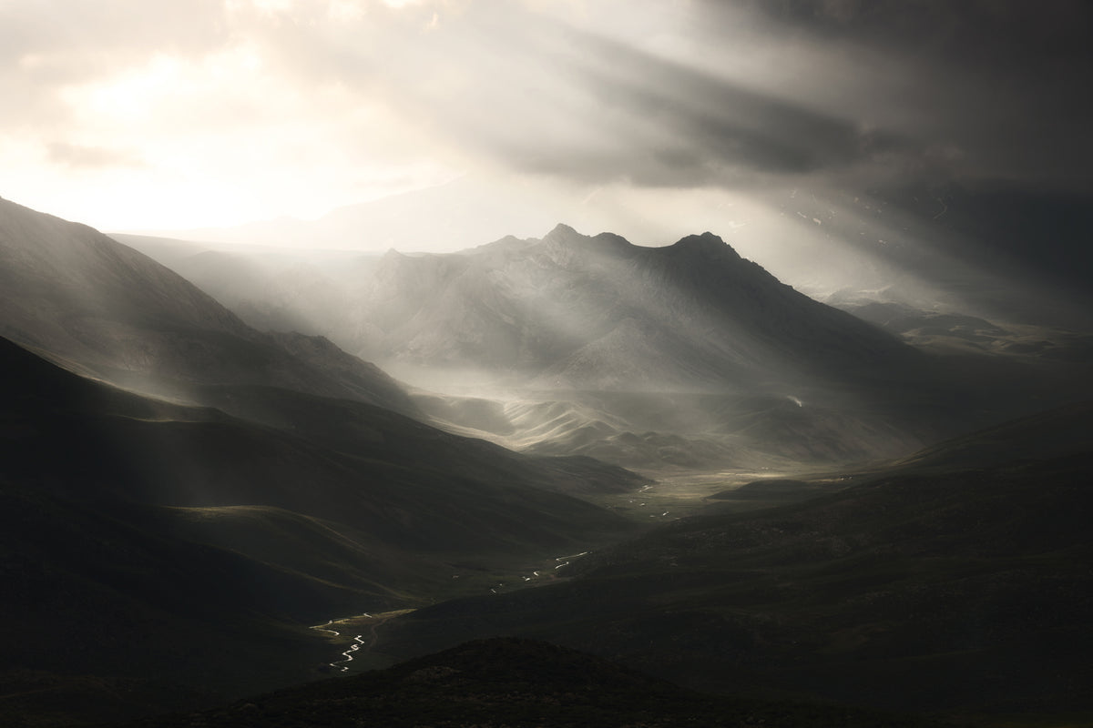 poster-print-sun-rays-mood-x
