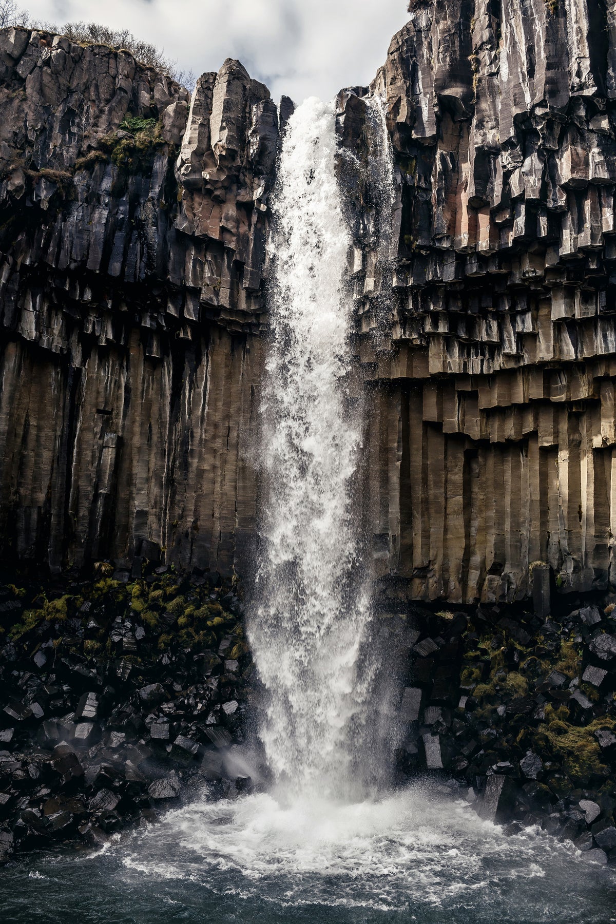 framedposter-print-waterfall-iceland